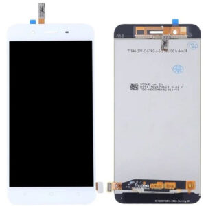 Mobile Display For Vivo Y66 White (LCD with Touch Screen) Complete Combo Folder |RDGstores