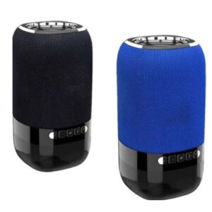 RDG BoomsBass Wireless Speaker Ultimate Sound Companion with LED Lighting for an Immersive Music Experience
