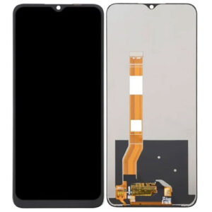 Mobile Display For Realme C35 (LCD with Touch Screen) Complete Combo Folder |RDGstores