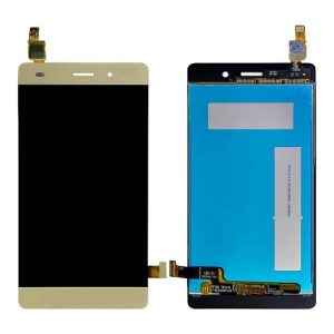 Mobile Display For Huawei Honor P8 Lite white (LCD with Touch Screen) Complete Combo Folder |RDGstores