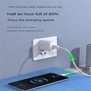 Mobile Charger for Oppo 100W SuperVOOC USB Adapter |RDG Stores