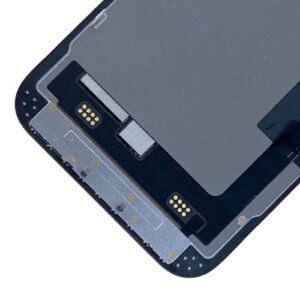 Mobile Display For Apple iPhone 14 (only Glass Change ) (LCD with Touch Screen) Complete Combo Folder |RDGstores