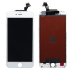 Mobile Display For iPhone 6 Plus White (LCD with Touch Screen) Complete Combo Folder |RDGstores