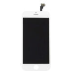 Mobile Display For iPhone 6G White (LCD with Touch Screen) Complete Combo Folder |RDGstores