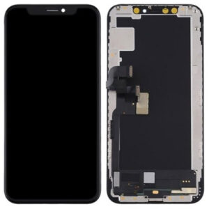 Mobile Display For Apple iPhone XS (LCD with Touch Screen) Complete Combo Folder |RDGstores