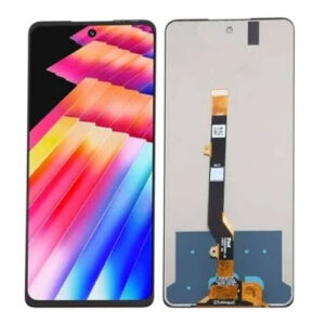 Mobile Display For Infinix X6711 (LCD with Touch Screen) Complete Combo Folder |RDGstores