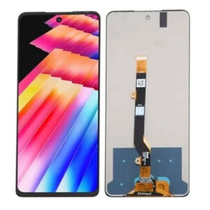 Mobile Display For Infinix X6833B (LCD with Touch Screen) Complete Combo Folder |RDGstores
