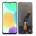 Mobile Display For Itel A50S (LCD with Touch Screen) Complete Combo Folder |RDGstores