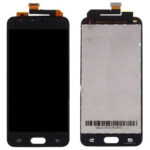 Mobile Display For Samsung Galaxy J3 (2017) Black (LCD with Touch Screen) Complete Combo Folder |RDGstores