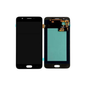 Mobile Display For Samsung Galaxy J7DU Black (LCD with Touch Screen) Complete Combo Folder |RDGstores