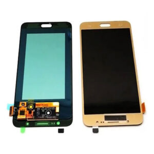 Mobile Display For Samsung Galaxy J710 Gold (LCD with Touch Screen) Complete Combo Folder |RDGstores