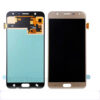 Mobile Display For Samsung Galaxy J720 Gold (LCD with Touch Screen) Complete Combo Folder |RDGstores