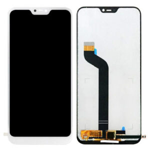 Mobile Display For Xiaomi Redmi A2 White (LCD with Touch Screen) Complete Combo Folder |RDGstores