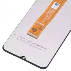 Mobile Display For Samsung Galaxy M022 (LCD with Touch Screen) Complete Combo Folder |RDGstores