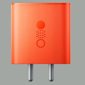 CMF Nothing 65W GaN 3 A Multiport Mobile Charger(Orange)