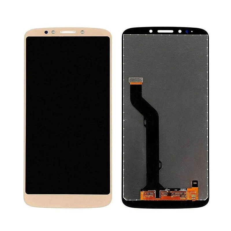 Mobile Display For Motorola moto E5 (LCD with Touch Screen) Complete Combo Folder |RDGstores