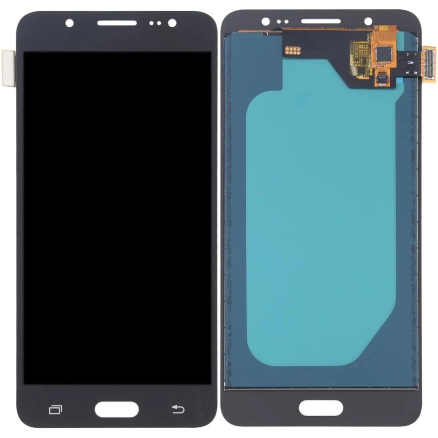 Mobile Display For Samsung Galaxy J5 2016(j510) black (LCD with Touch Screen) Complete Combo Folder |RDGstores