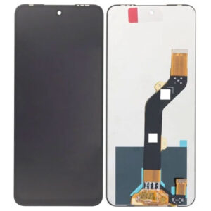 Mobile Display For Tecno Pova 4 (LCD with Touch Screen) Complete Combo Folder |RDGstores
