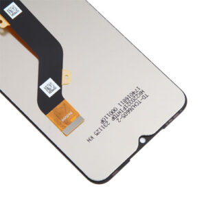 Mobile Display For Tecno Pop 6 Pro (LCD with Touch Screen) Complete Combo Folder |RDGstores