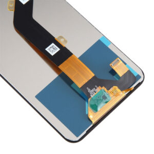 Mobile Display For Tecno Pop 6 Pro (LCD with Touch Screen) Complete Combo Folder |RDGstores