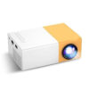 RDG Mini Projector: Portable 1080p Home Cinema for Kids & Adults