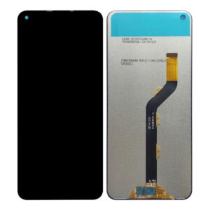 Mobile Display For Infinix S5 (LCD with Touch Screen) Complete Combo Folder |RDGstores