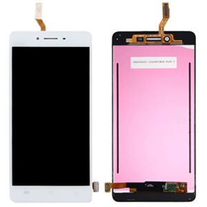 Mobile Display For Vivo V3 Max White (LCD with Touch Screen) Complete Combo Folder |RDGstores