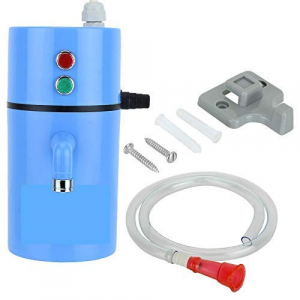 Mini Portable Instant Water Geyser, Hot Cooler Heater, Electric Saving, Shock Proof for Home, Kitchen, Bathroom, Office