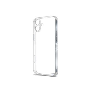 RDG Converter Housing Silicone Case for iPhone Xs to iPhone 16 Transparent Case Cover