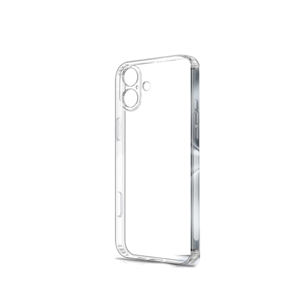 RDG Converter Housing Silicone Case for iPhone Xs to iPhone 16 Transparent Case Cover