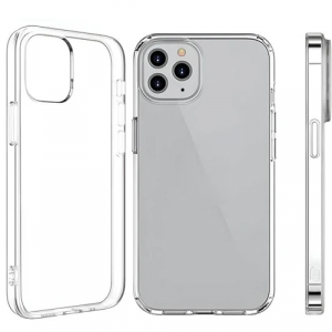 RDG Converter Housing Silicone Case for Apple iPhone 11 to iPhone 13 pro Transparent Case Cover