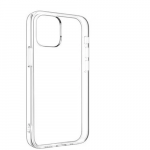 RDG Converter Housing Silicone Case for iPhone XR to iPhone 13 pro Transparent Case Cover