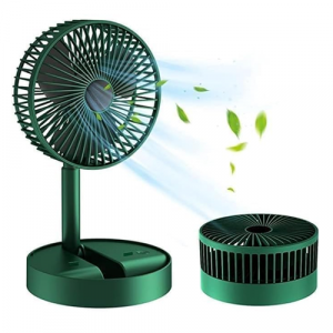 Powerful Rechargeable High Speed Table Desk Fan