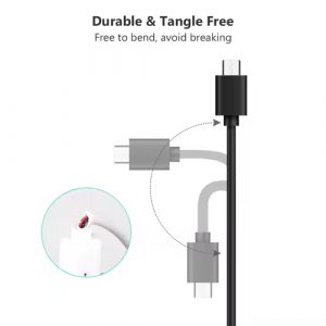 High-Speed USB to Micro USB Cable ? Fast Charging & Data Sync for Smartphones, Tablets, Laptops & Other Micro USB Devices