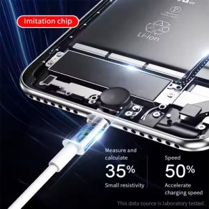 High-Speed USB to Micro USB Cable ? Fast Charging & Data Sync for Smartphones, Tablets, Laptops & Other Micro USB Devices