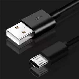 High-Speed USB to Micro USB Cable ? Fast Charging & Data Sync for Smartphones, Tablets, Laptops & Other Micro USB Devices