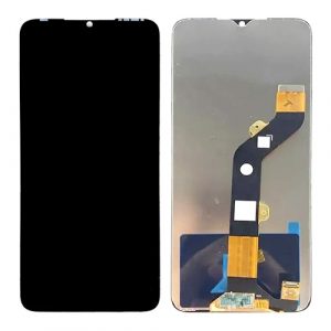 Mobile Display For Tecno BD4J (LCD with Touch Screen) Complete Combo Folder|RDGstores