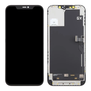 Mobile Display For Apple iPhone 12 pro max (OLED GX,DD Quality) Complete Combo Folder |RDGstores