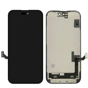 Mobile Display For Apple iPhone 15 (OLED GX,DD Quality) Complete Combo Folder |RDGstores