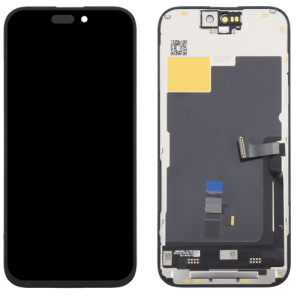 Mobile Display For Apple iPhone 15 pro (OLED GX,DD Quality) Complete Combo Folder |RDGstores