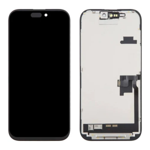 Mobile Display For Apple iPhone 16 pro (OLED GX,DD Quality) Complete Combo Folder |RDGstores