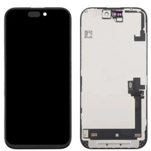 Mobile Display For Apple iPhone 16 (OLED GX,DD Quality) Complete Combo Folder |RDGstores