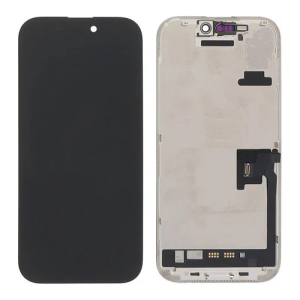 Mobile Display For Apple iPhone 16 pro ( Incell High Quality) Complete Combo Folder |RDGstores