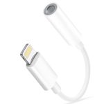 Lightnin.G to 3.5 mm Headphone Jack Adapter, Aux Audio Jack, Compatible with I-Phone 14/13/12/11 Pro/Xr/Xs Max/X/8/6 All iOS Devices