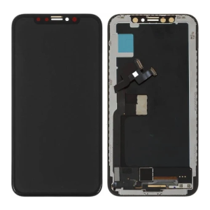 Mobile Display For Apple iPhone X ( Incell High Quality) Complete Combo Folder |RDGstores