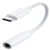 C to 3.5 mm Audio Jack Connector  Headphone Converter Adapter Compatible with iPhone 15 Pro Max/15 Pro/15 Plus, Galaxy S23/S22/S21/S208 & Other Type C Phones