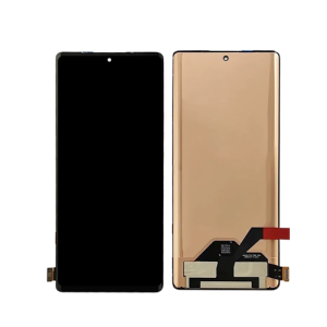 Mobile Display For Tecno Phantom X2 pro (5G) (LCD with Touch Screen) Complete Combo Folder |RDGstores