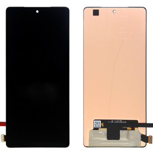 Mobile Display For Infinix Note 40 (4G) AMOLED Quality Complete Combo Folder |RDGstores