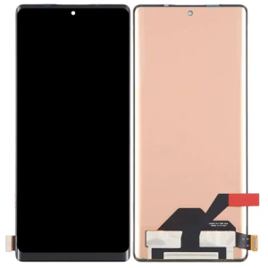 Mobile Display For itel S23 plus (LCD with Touch Screen) Complete Combo Folder |RDGstores