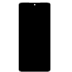 Mobile Display For Lava Blaze curve (5G) (LCD with Touch Screen) Complete Combo Folder |RDGstores